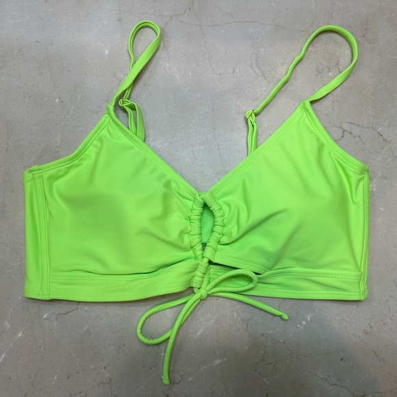Wild Fable M/L Neon Green Bikini - Picture 6 of 15